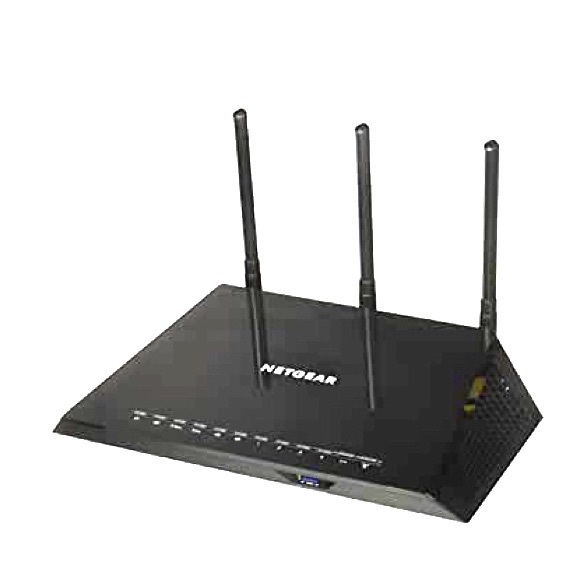 netgear Other - Netgear Nighthawk smart WiFi router